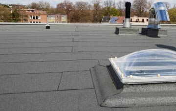 benefits of Galhampton flat roofing