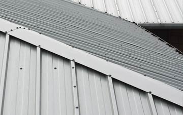 disadvantages of Galhampton metal roofing