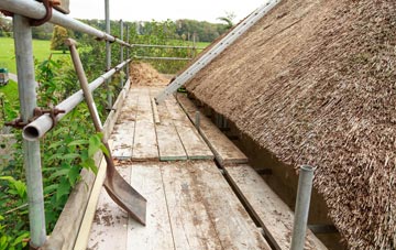 advantages of Galhampton thatch roofing